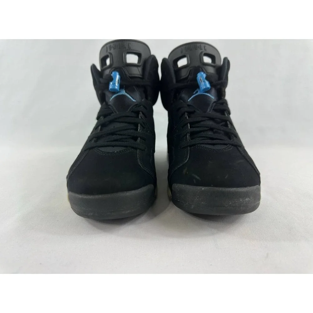 Nike Air Jordan 6 Retro 'UNC' 384664-006 Men's Size 8.5